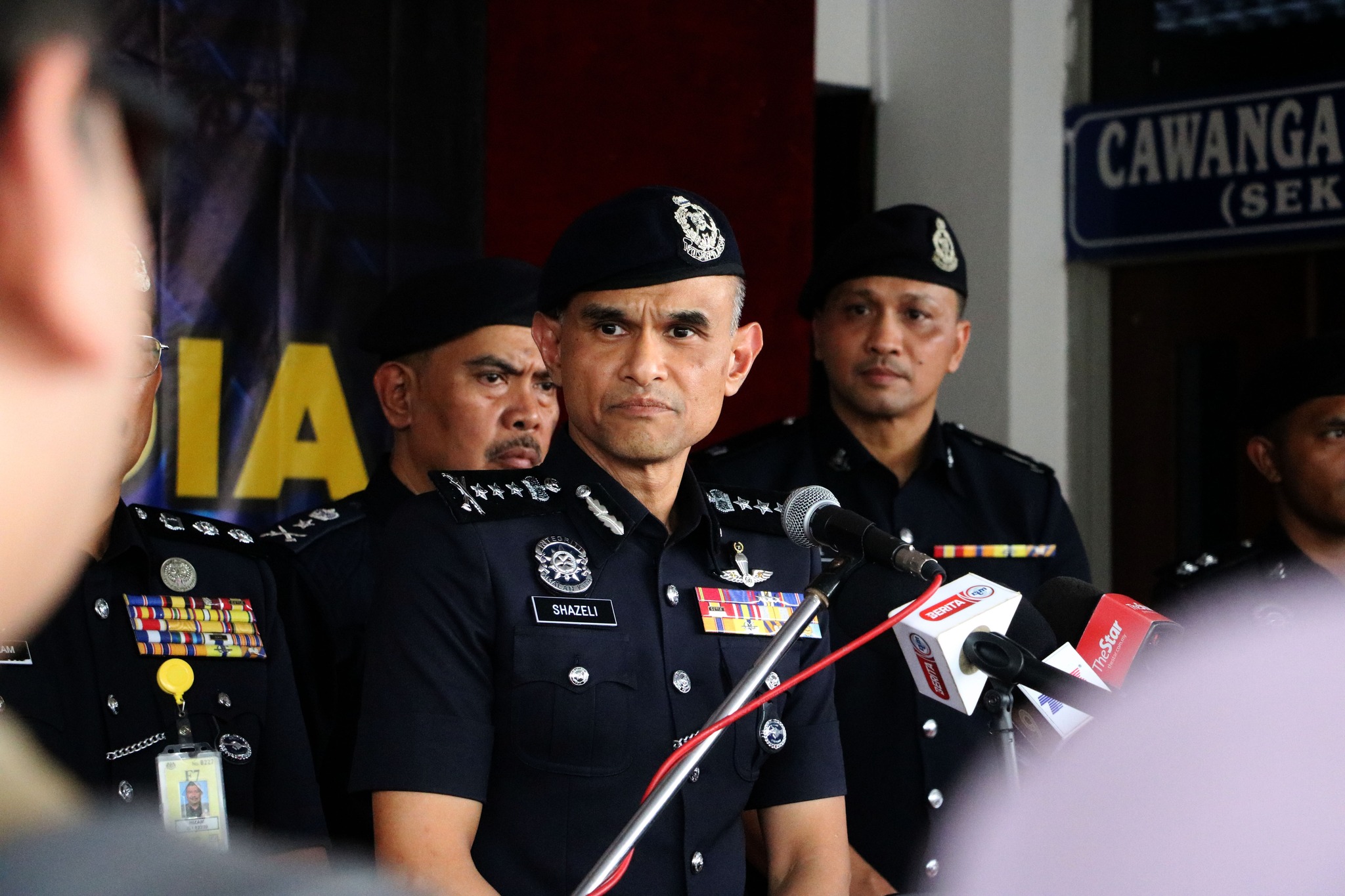 Serangan anak Rafizi: Polis siasat semua sudut termasuk motif politik
