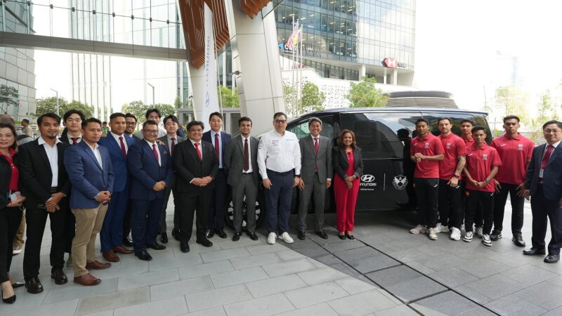 Hyundai jadi rakan mobiliti rasmi Selangor FC