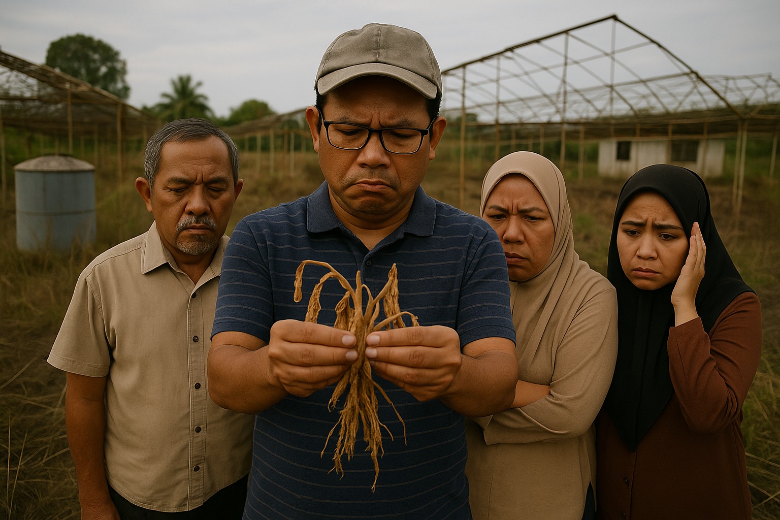 Tersungkur di saat-saat rakyat memerlukan