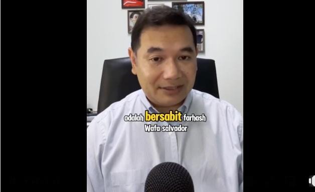 ‘’Maklumat diberikan bersabit Farhash bukan Ismail Sabri atau Khairy’’ – dedah Rafizi