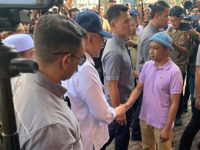 ‘’PM minta bersabar…semuanya akan baik-baik saja’’ – Amir Raja Lawak