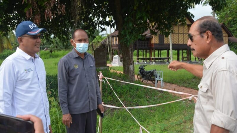 Inspirasi perjuangan kemerdekaan dari Pasir Salak ke Padang Tenggala kepada Tanah Melayu