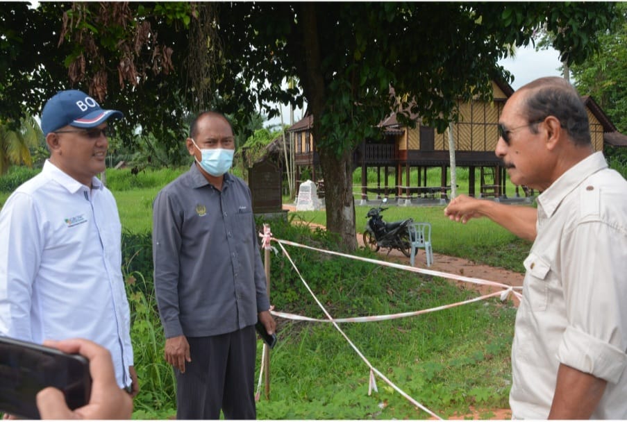 Inspirasi perjuangan kemerdekaan dari Pasir Salak ke Padang Tenggala kepada Tanah Melayu