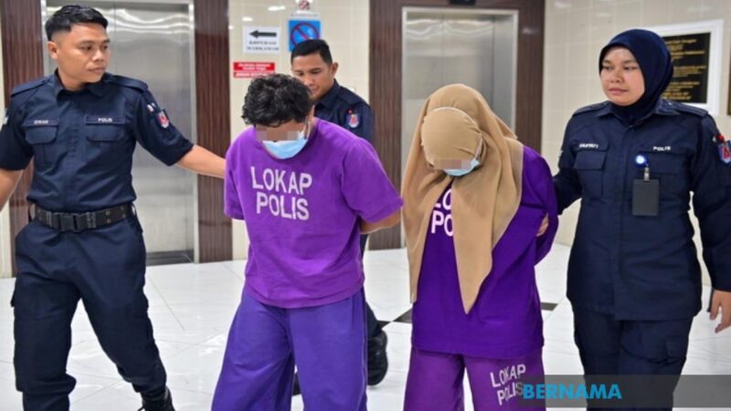 Pendarahan kepala akibat dipukul benda tumpul punca kematian bayi 
