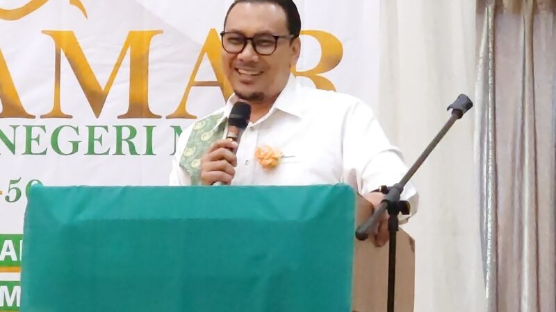 Tiada pencabar, Afnan kekal Ketua Pemuda PAS