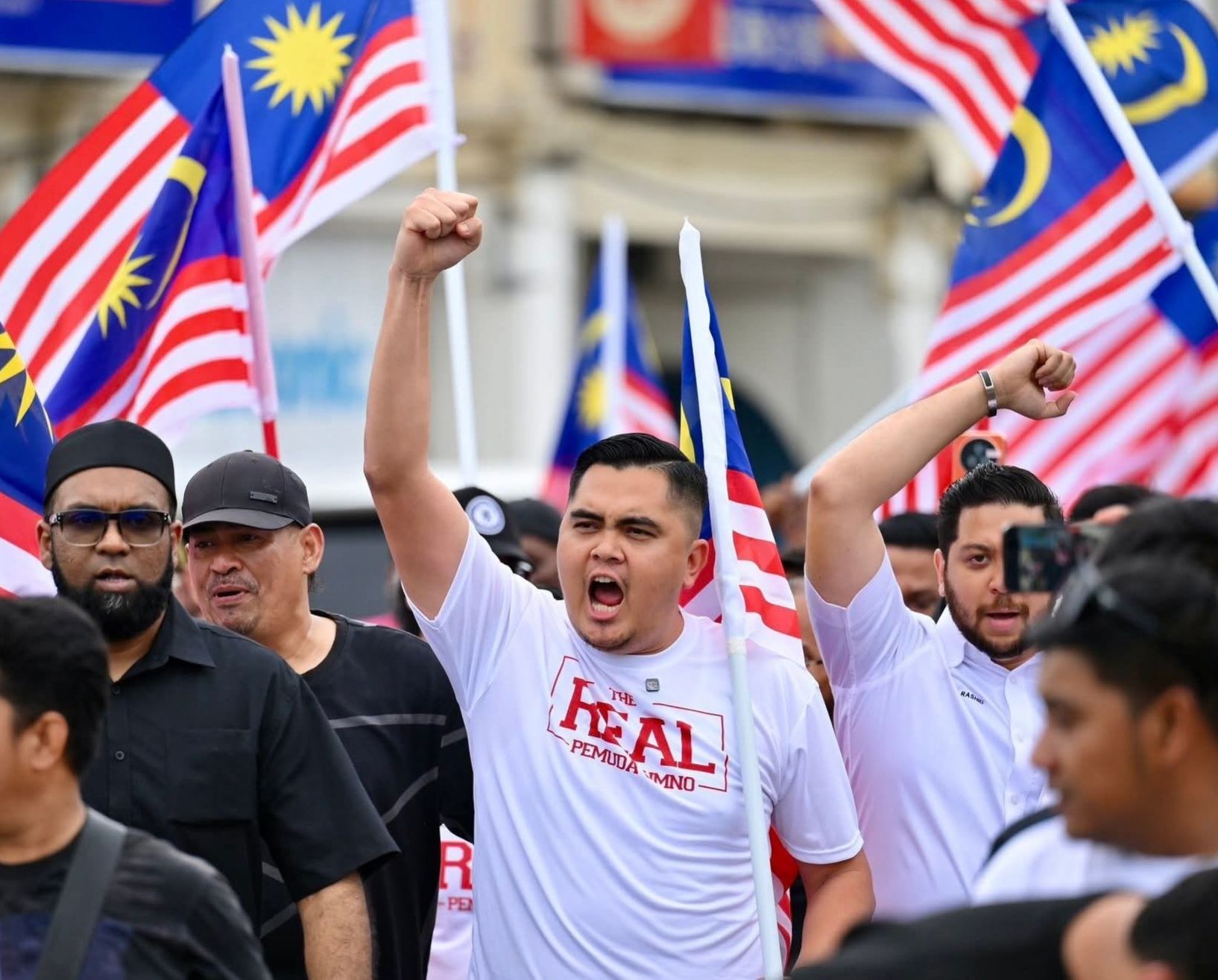 Polis siasat video tular libatkan Facebook atas nama Akmal Salleh