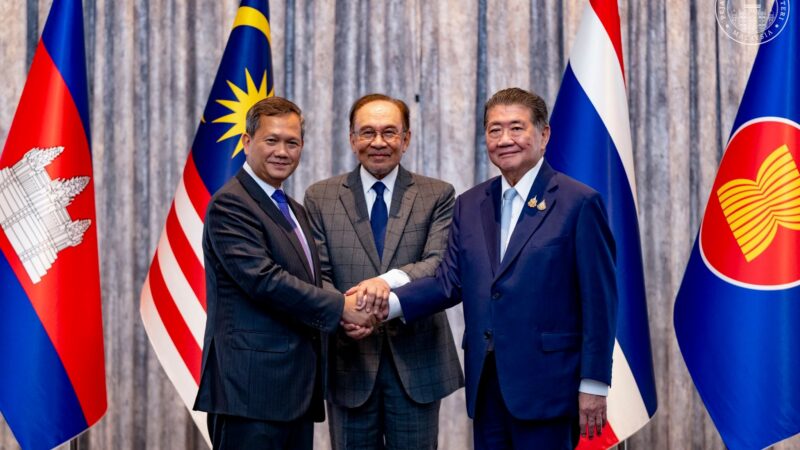 Thailand, Kemboja mahu Malaysia kekal perantara aman konflik mereka, Anwar tunjuk kepimpinan serantau