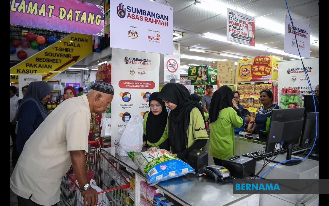 STR Fasa 3 akan dibayar mulai esok kepada 8.6 juta penerima