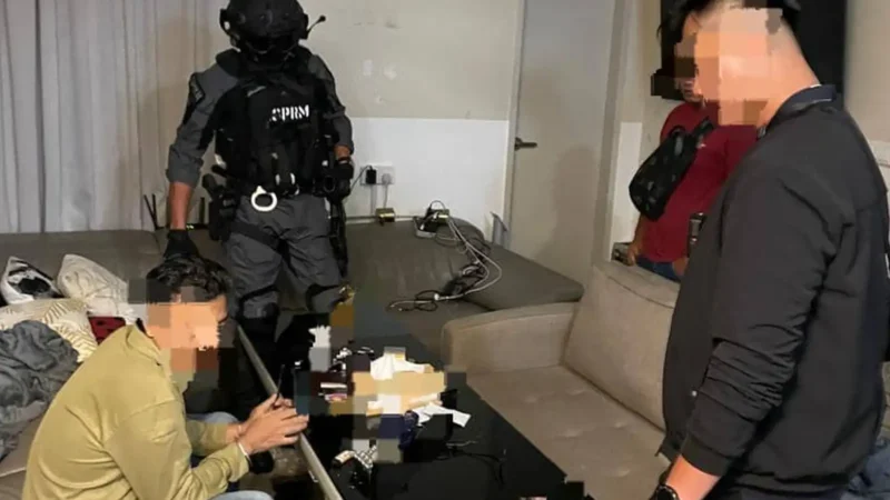 Sindiket penyeludupan lumpuh, 5 pegawai kanan perisikan tentera peroleh rasuah lebih RM3 juta ditahan