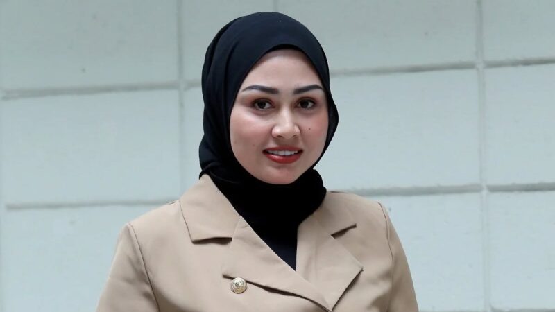 Eda Ezrin serik jejak Thailand, trauma 9 bulan dalam penjara
