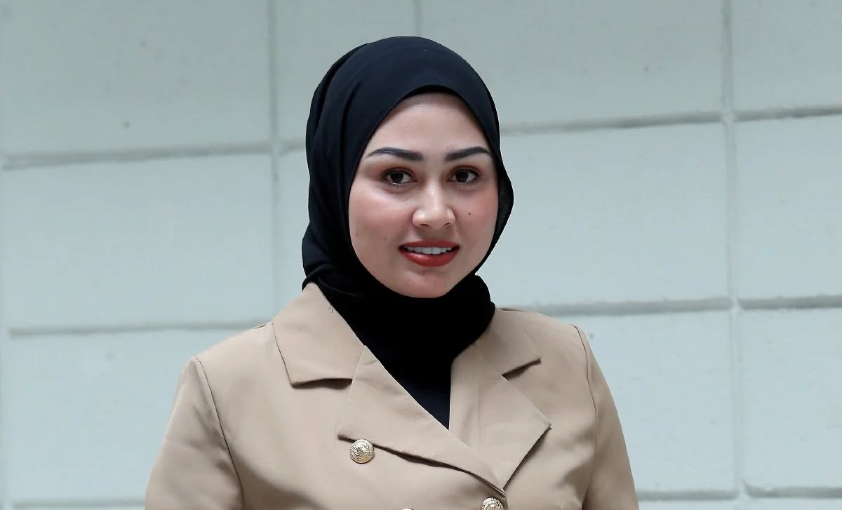 Eda Ezrin serik jejak Thailand, trauma 9 bulan dalam penjara