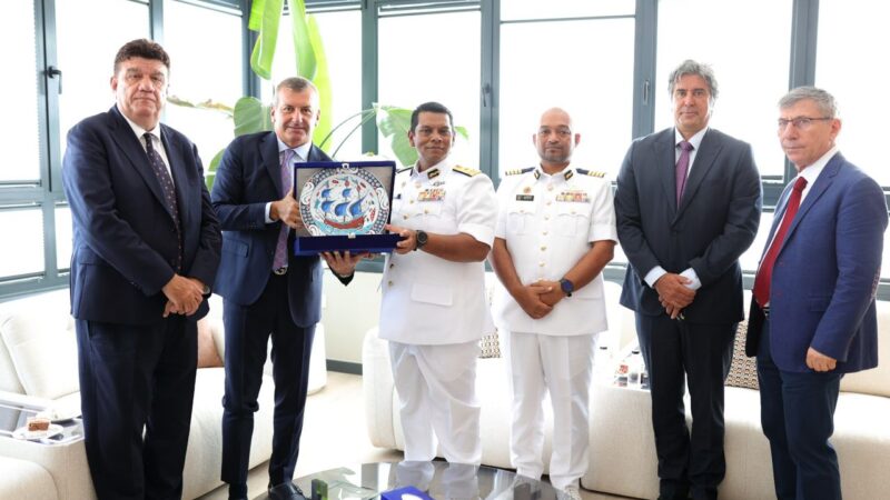 Pembinaan MPMS bermula, bakal jadi kapal terbesar dalam sejarah Maritim Malaysia