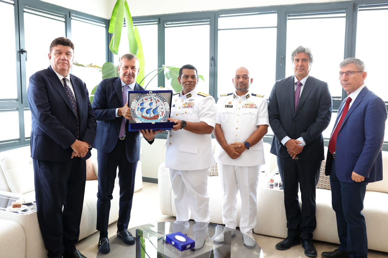 Pembinaan MPMS bermula, bakal jadi kapal terbesar dalam sejarah Maritim Malaysia