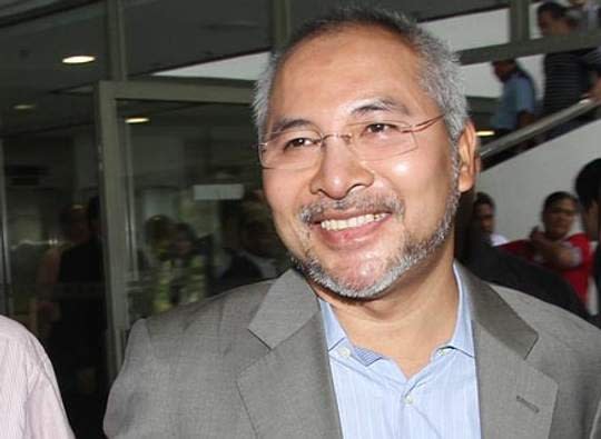 PRU2008: UMNO bukan kalah di Selangor sahaja tetapi empat negeri lain – Khir Toyo