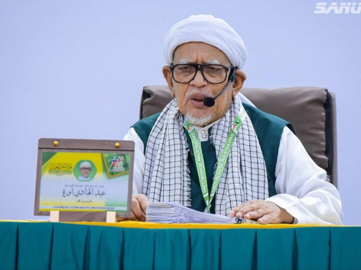 PAS tak sedia sokong Rumah Bangsa UMNO – “Mereka tetap berwala’ kepada DAP”, kata Hadi