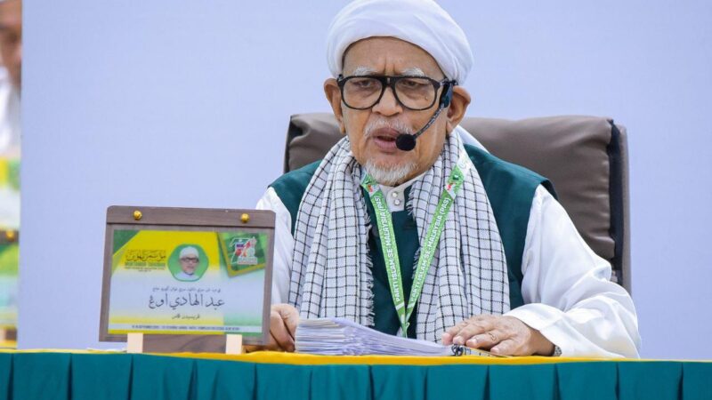 Perebutan jawatan MB Perlis,  PAS turut serah senarai calon selepas Bersatu