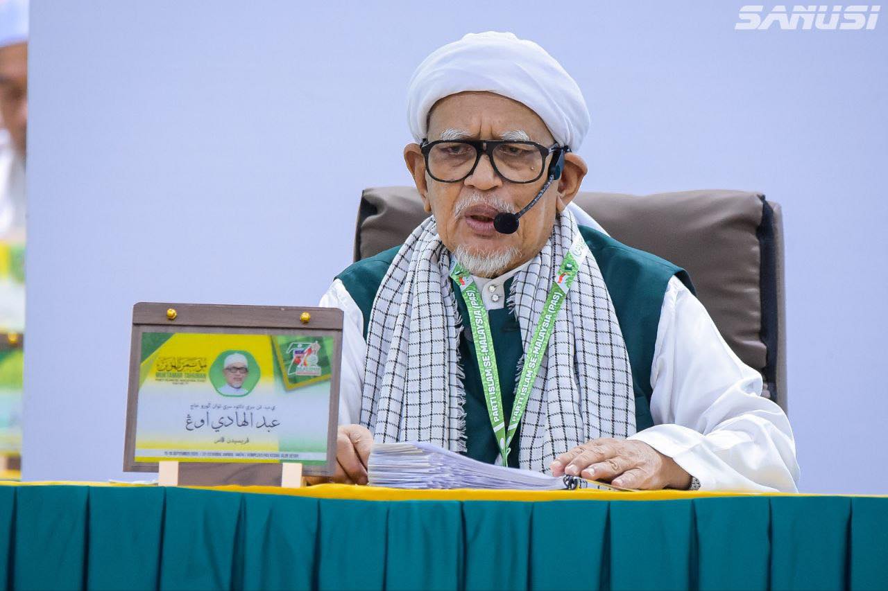 Perebutan jawatan MB Perlis,  PAS turut serah senarai calon selepas Bersatu