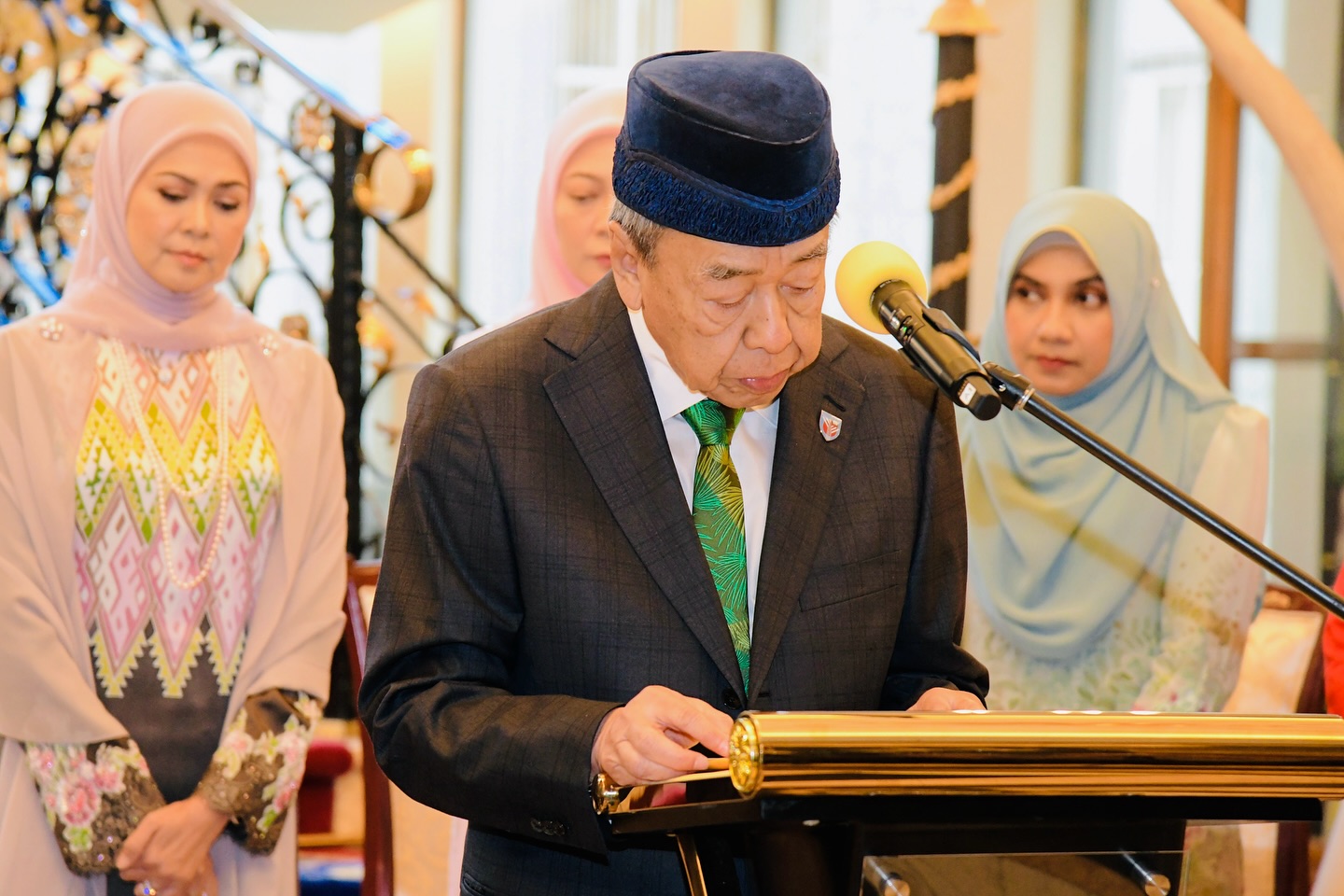 Sultan Selangor tetap tidak perkenan ternakan babi di Kuala Langat, pemindahan ke ladang baharu Bukit Tagar perlu disegerakan
