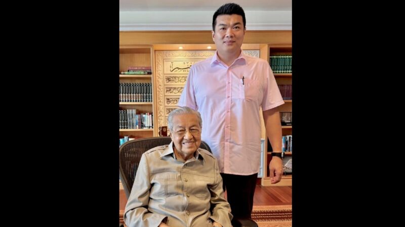 Albert Tei dakwa beri RM600,000 kepada Setiausaha politik kanan PM