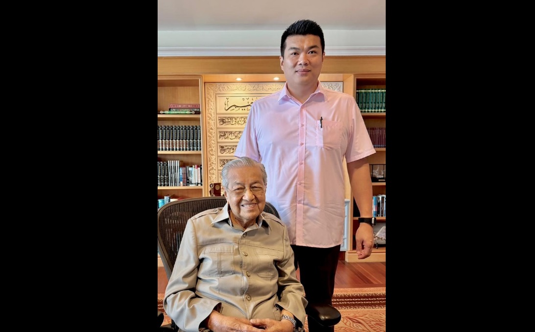 Albert Tei dakwa beri RM600,000 kepada Setiausaha politik kanan PM