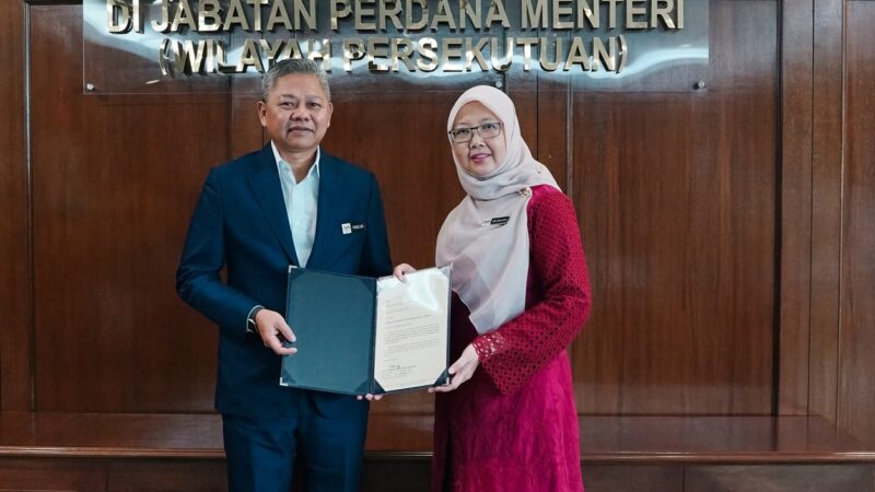 Fadlun dilantik Datuk Bandar Kuala Lumpur baharu