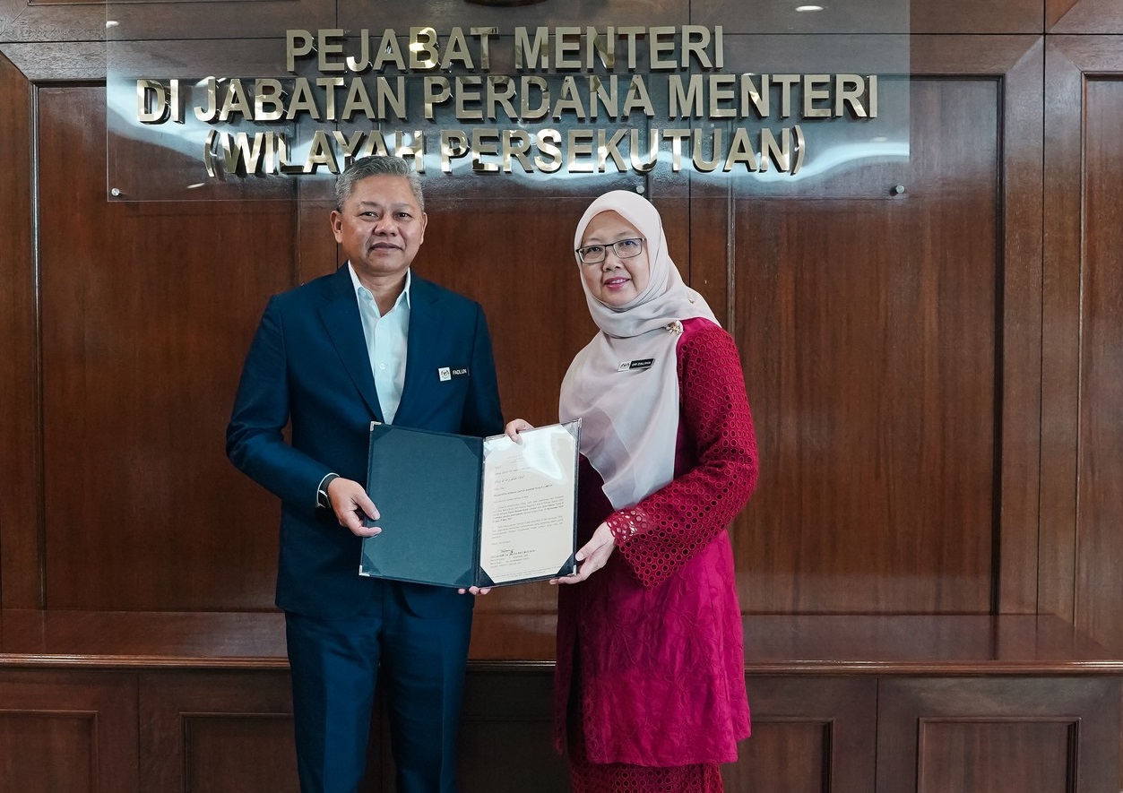 Fadlun dilantik Datuk Bandar Kuala Lumpur baharu