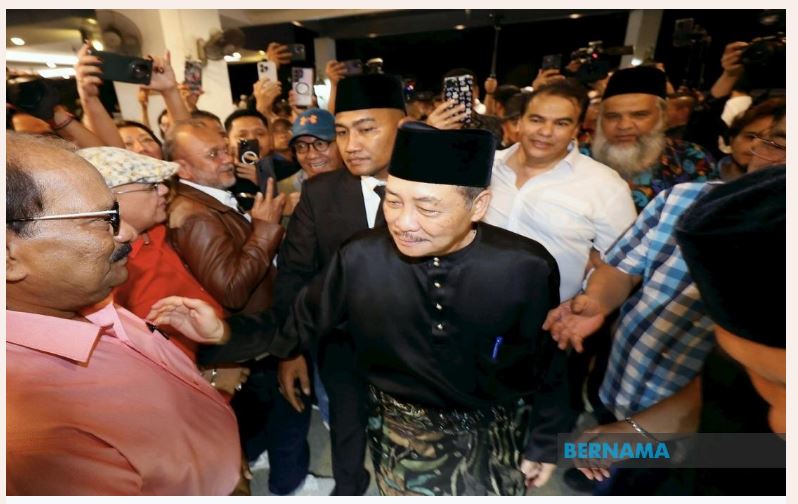 Keputusan rasmi PRN Sabah: GRS menang 29 kerusi, Warisan 25 – Hajiji dijangka angkat sumpah KM esok