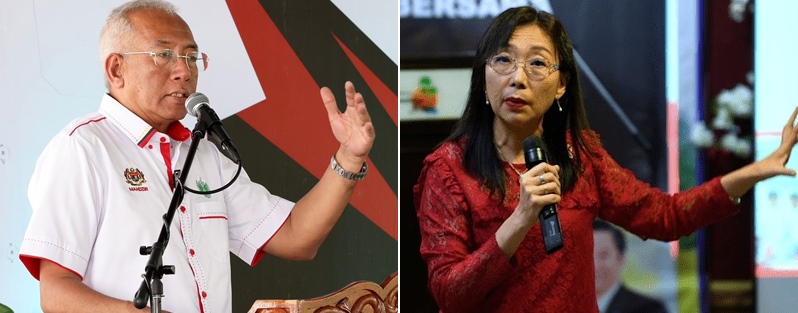 Hormatilah negeri dengan segala jajahan takluknya di bawah naungan Tuanku Sultan Kedah – Mahdzir Khalid