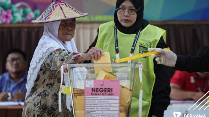 PRN Sabah: Rakyat tolak parti dari Semenanjung termasuk DAP yang kalah di semua kerusi