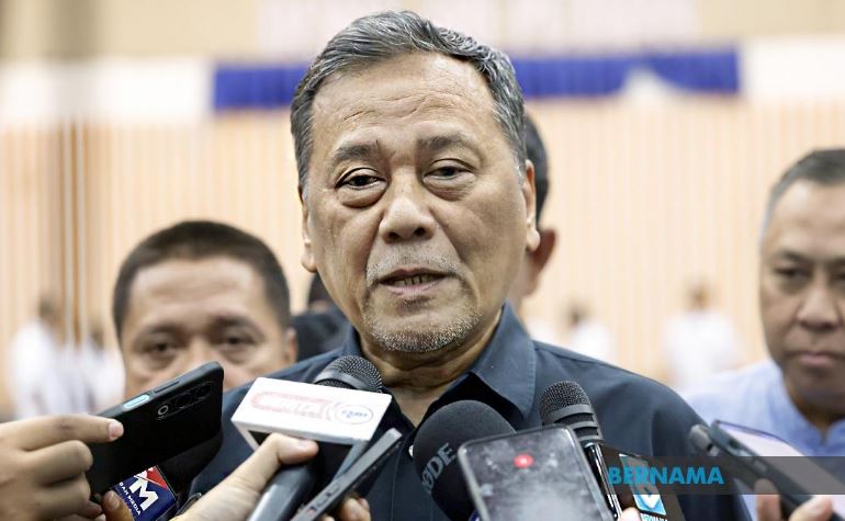 GRS mendahului PRN Sabah dengan 16 kerusi setakat 12.20 tengah malam – SPR