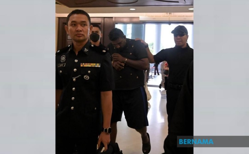 Penghantar barang mengaku salah serang wartawan, hukuman akan ditetapkan selepas ini