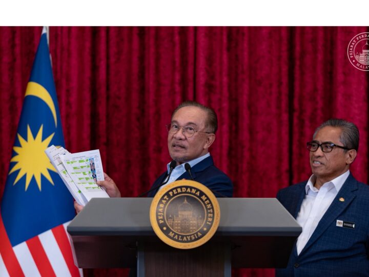 Rombakan Kabinet: Enam timbalan menteri “Naik Pangkat”, satu muka baharu