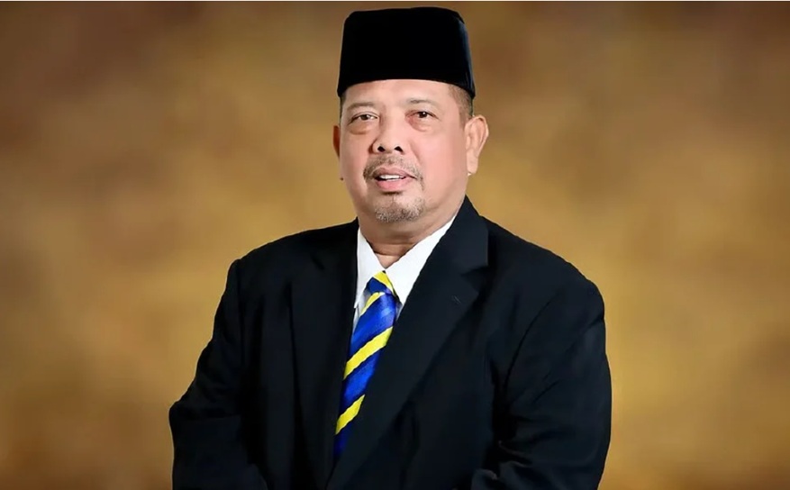 Abu Bakar dari BERSATU angkat sumpah MB baharu Perlis