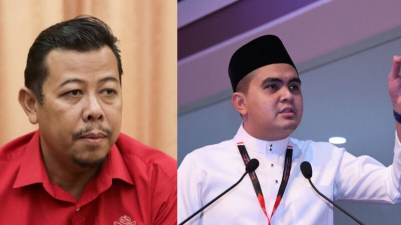 ‘Bebal, sampah, kurang ajar’ – UMNO berang pemimpin DAP rai keputusan mahkamah kes Najib