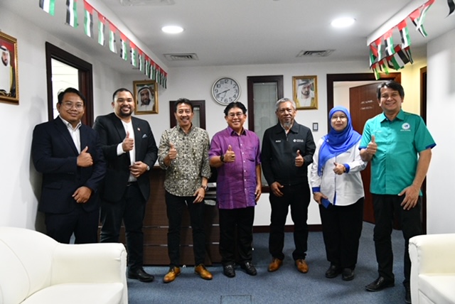 UMPSA Holdings teroka pasaran antarabangsa, meterai kerjasama dtrategik di Dubai dan China