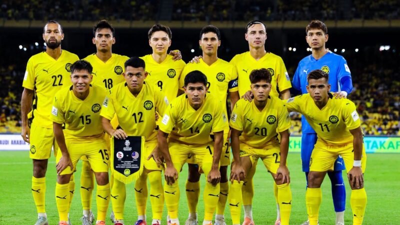 Walaupun di hukum FIFA, ranking Malaysia masih lebih tinggi dari Indonesia