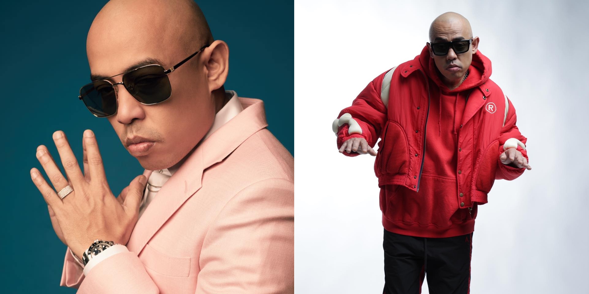 Joe Flizzow kembali dengan “501” selepas dua tahun menyepi!