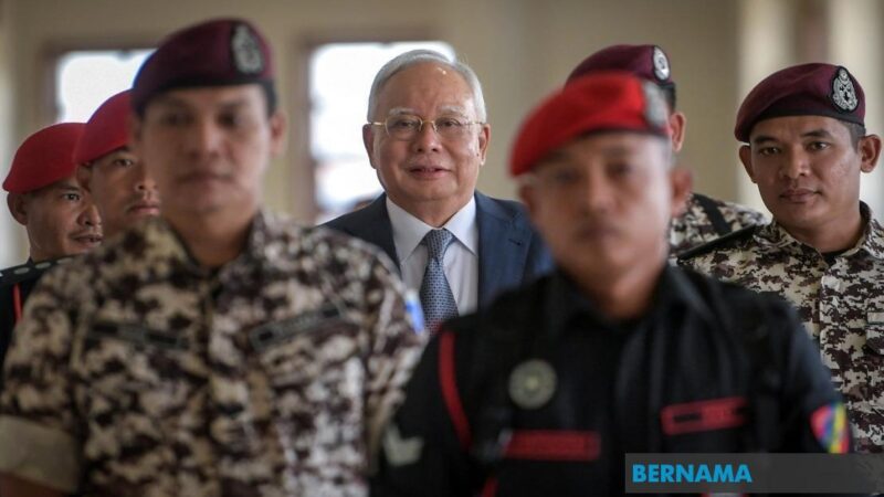 Kes 1MDB: Mahkamah putuskan surat derma Raja Arab ‘palsu’, tiada saksi dan dokumen sah