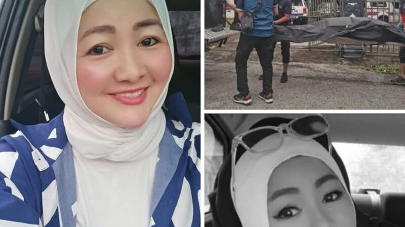 Misteri mayat dalam beg terjawab: Polis sahkan identiti Suri Narudin