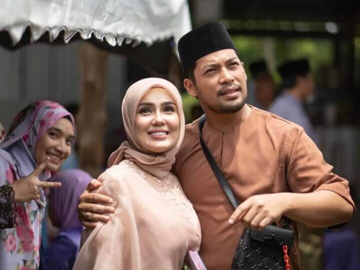 Uqasha dakwa jadi mangsa dera sepanjang 4 tahun berkahwin dengan Kamal Adli