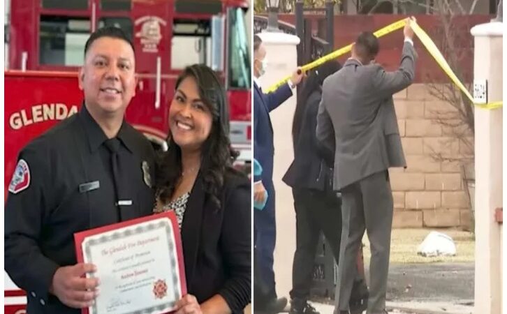 Anggota bomba bunuh isteri dengan kapak selepas ketahui hubungan sulit pasangan melalui diari