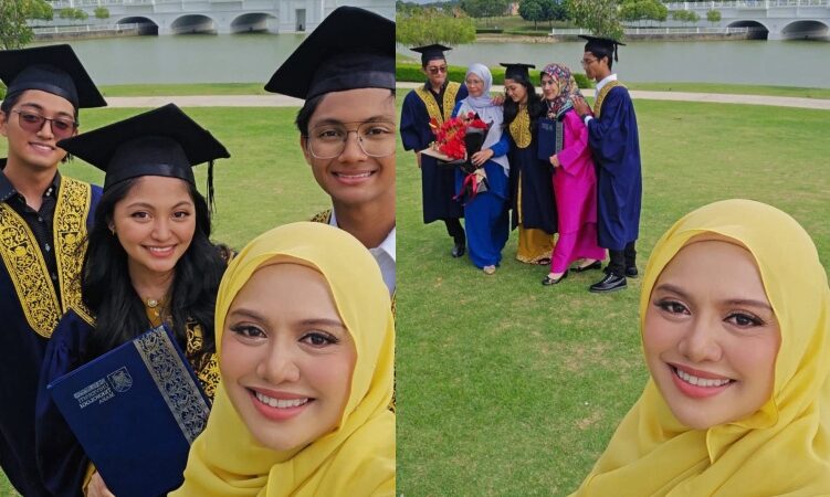 Nafkah tertunggak hampir RM1 juta, mahkamah luluskan pelaksanaan tuntutan Raja Azura