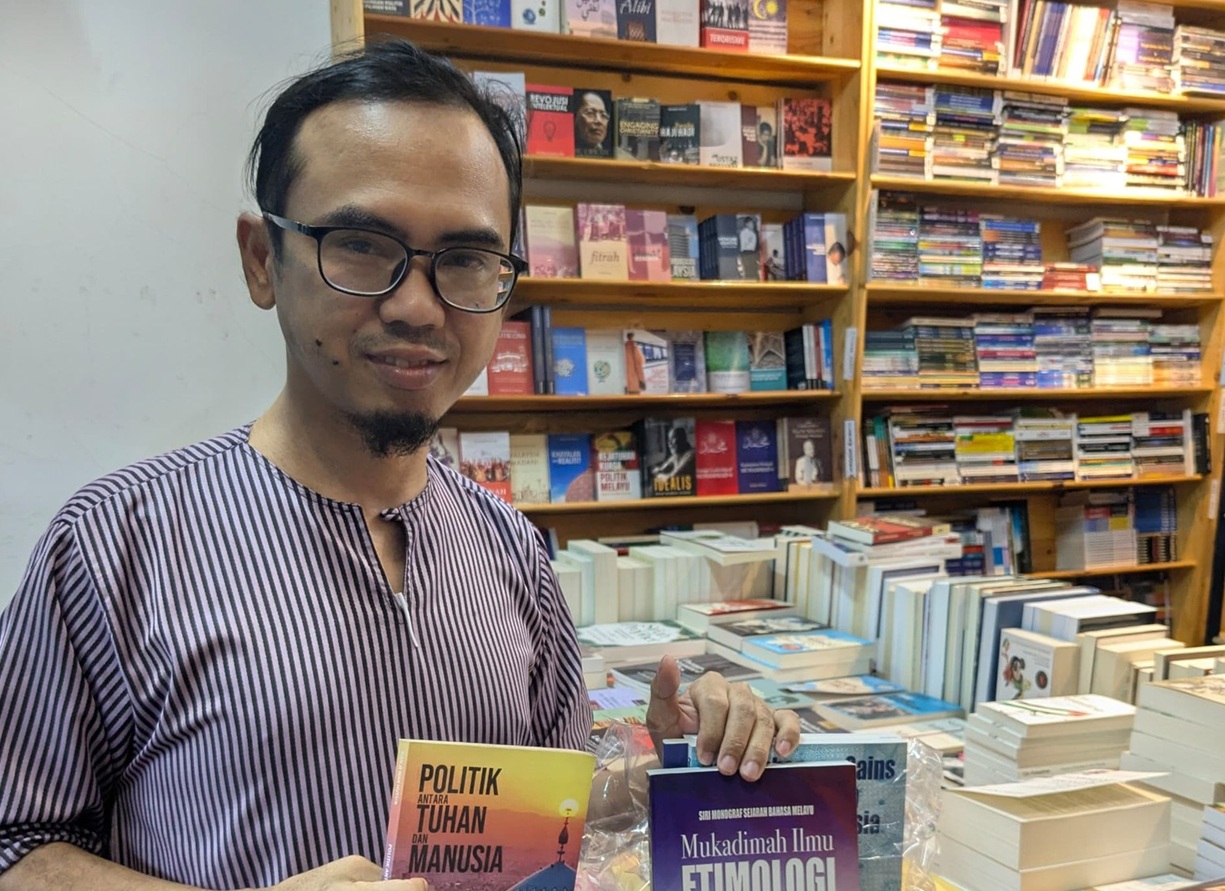 Wan Ji sahkan keluar PKR, mahu ‘kurangkan musuh’