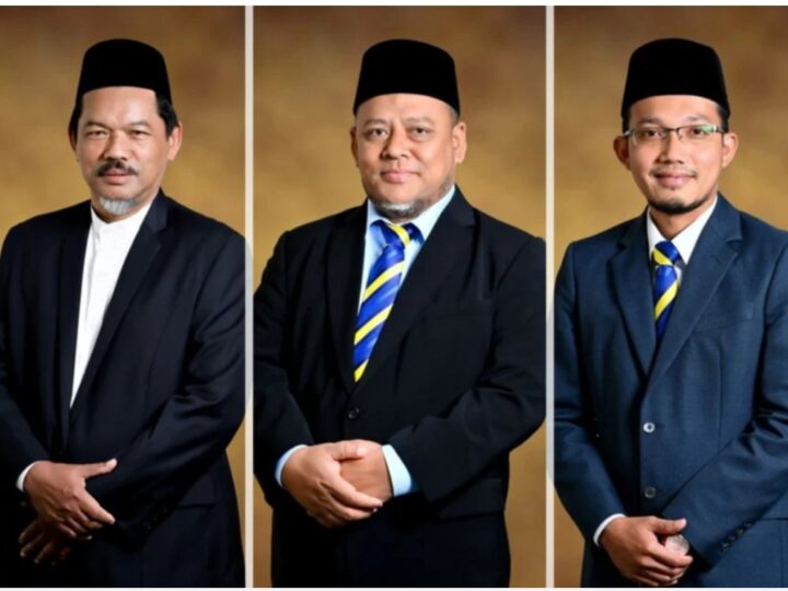 Selepas dipecat, tiga ADUN Perlis mohon sertai PAS semula