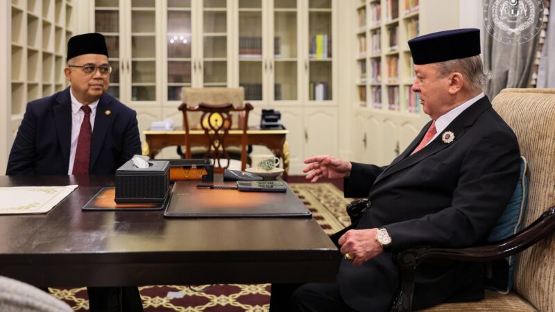 Tangani isu pembinaan kuil ikut peraturan seperti rumah ibadat lain – Agong