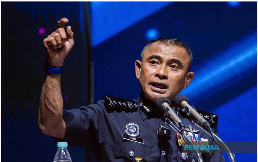 Polis terima laporan pelakon dakwa jadi mangsa seks luar tabii