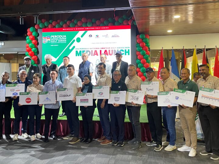 Kejohanan PNAGS 2026 jelajah 14 negeri, peluang pemain amatur ke pentas dunia