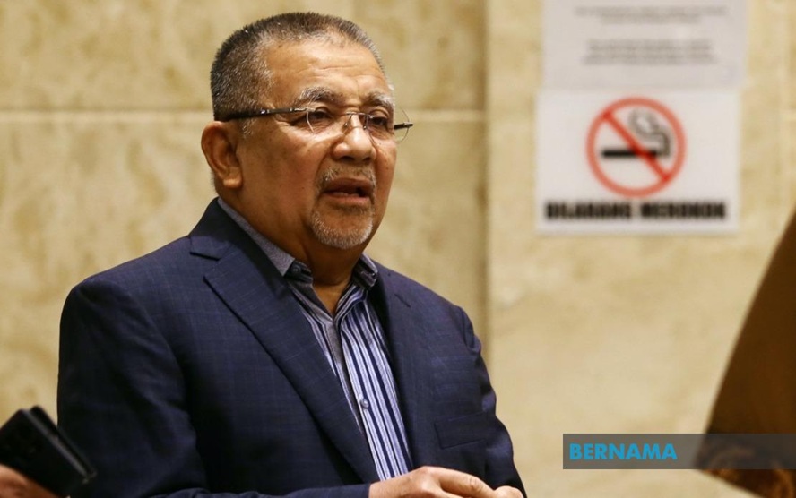 Kes rasuah RM3 juta: Isa Samad ke penjara selama 6 tahun