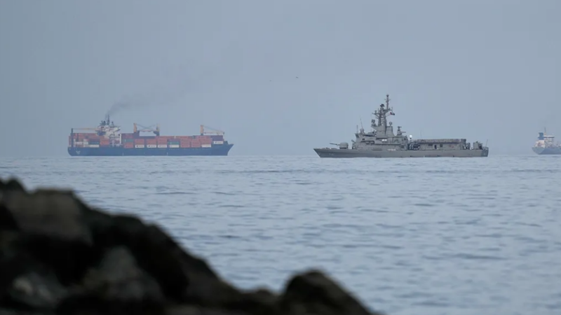 Eropah tolak gesaan Trump untuk hantar kapal tentera kawal keselamatan Selat Hormuz