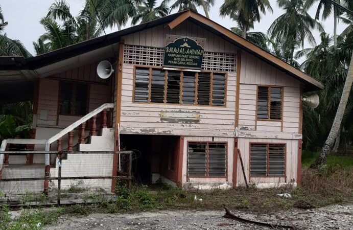 Kemeriahan Aidilfitri itu sudah berlalu…